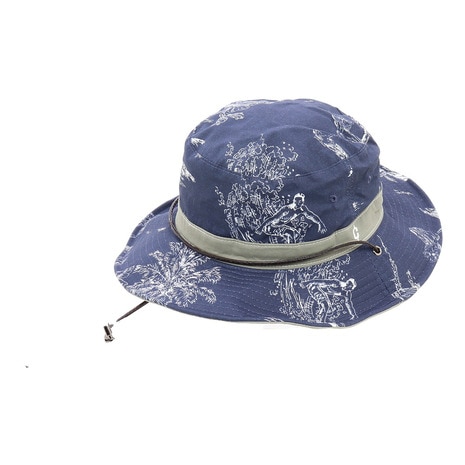 ＜エルブレス＞ 帽子 登山 トレッキング LINEN ICE ADV ハット RB8006KH