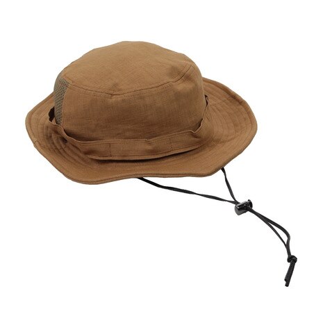 ＜エルブレス＞ 帽子 登山 トレッキング コーデュロイジェットキャップ GAC-20F025 CAMEL