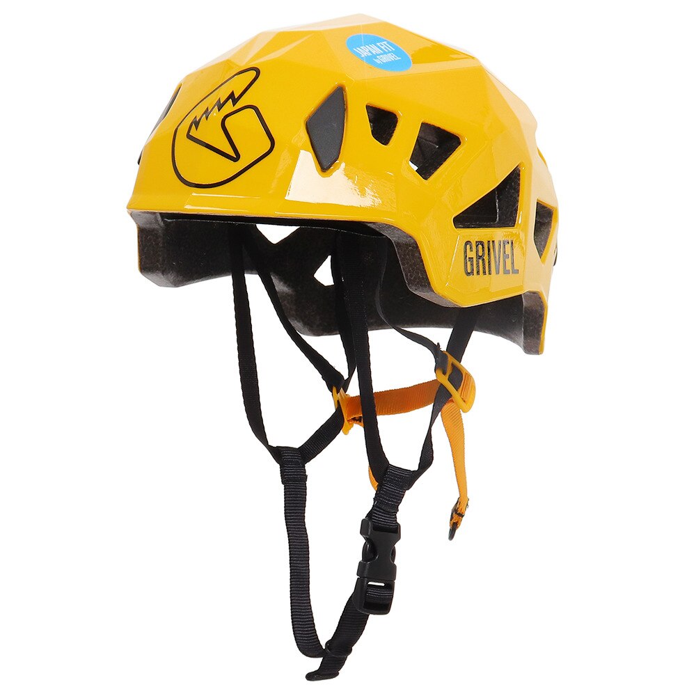 ステルスヘルメット Gv Heste Yel グリベル エルブレス ステルスヘルメット Gv Heste Yel グリベル エルブレス