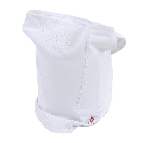 ＜エルブレス＞ ネックウォーマー NECK GAITER GAC-1875-WHITE