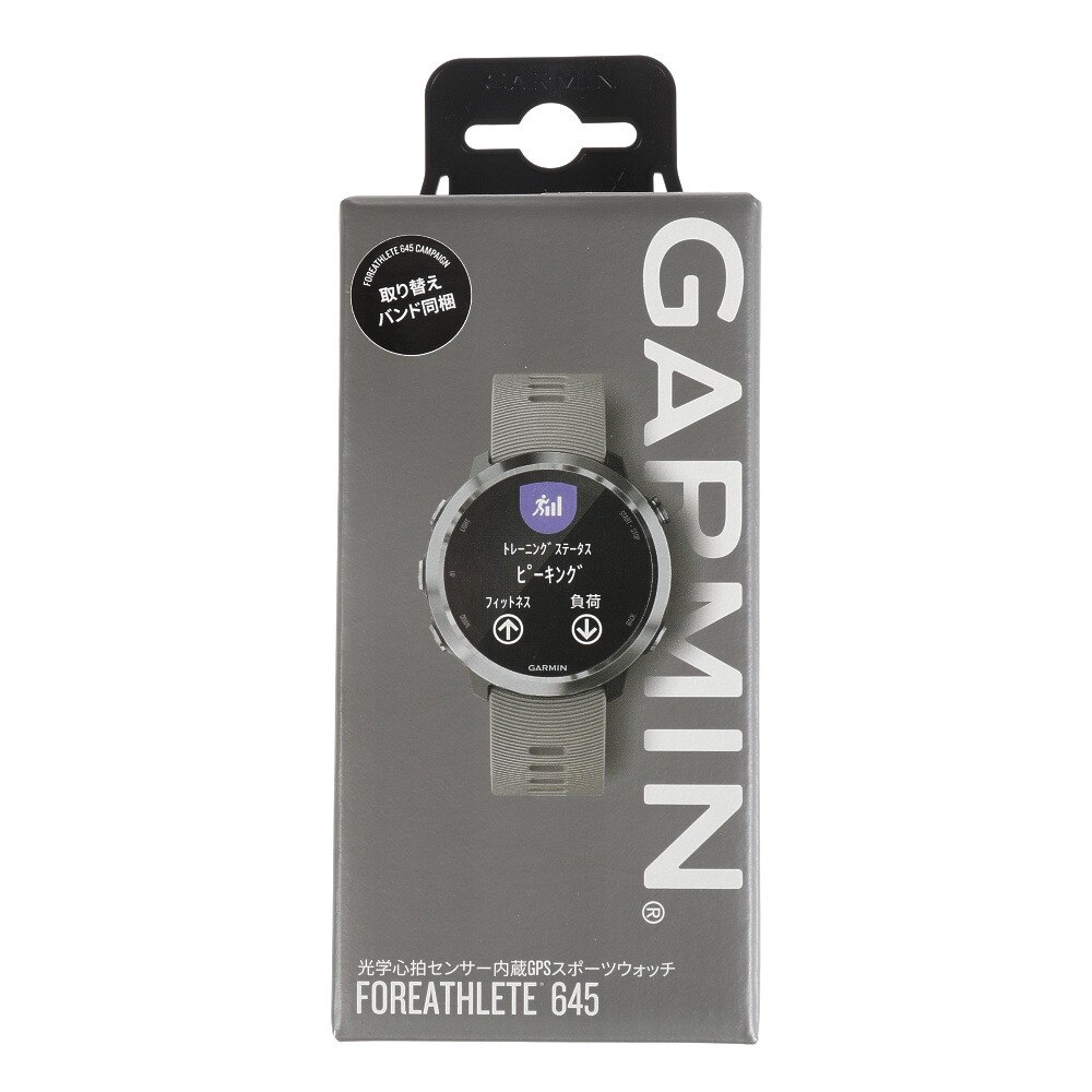 Gpsスポーツウォッチ Fa645 Sd 010 61 ガーミン ヴィクトリアゴルフ Gpsスポーツウォッチ Fa645 Sd 010 61 ガーミン ヴィクトリアゴルフ