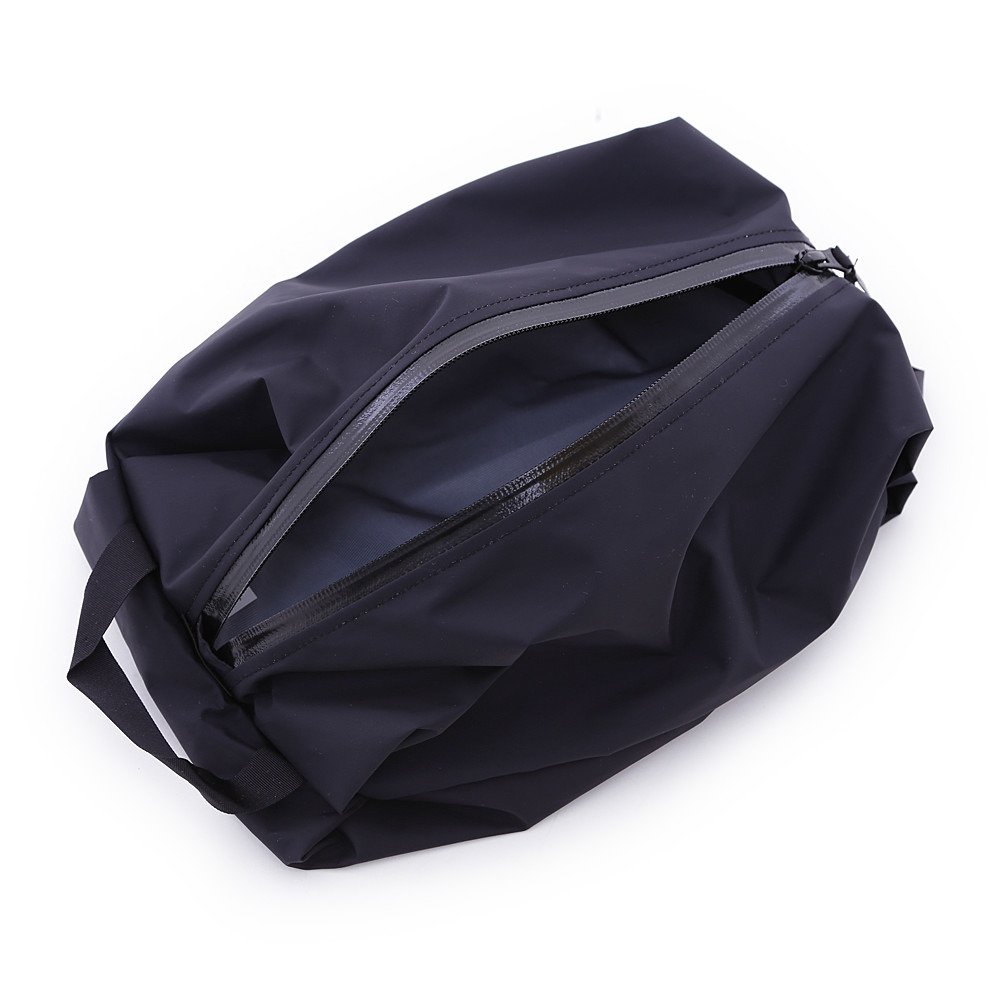 ウェザーテック ポーチ5 Weathertec Pouch5 3648 01 ブラック 小物入れ 防水 イスカ エルブレス