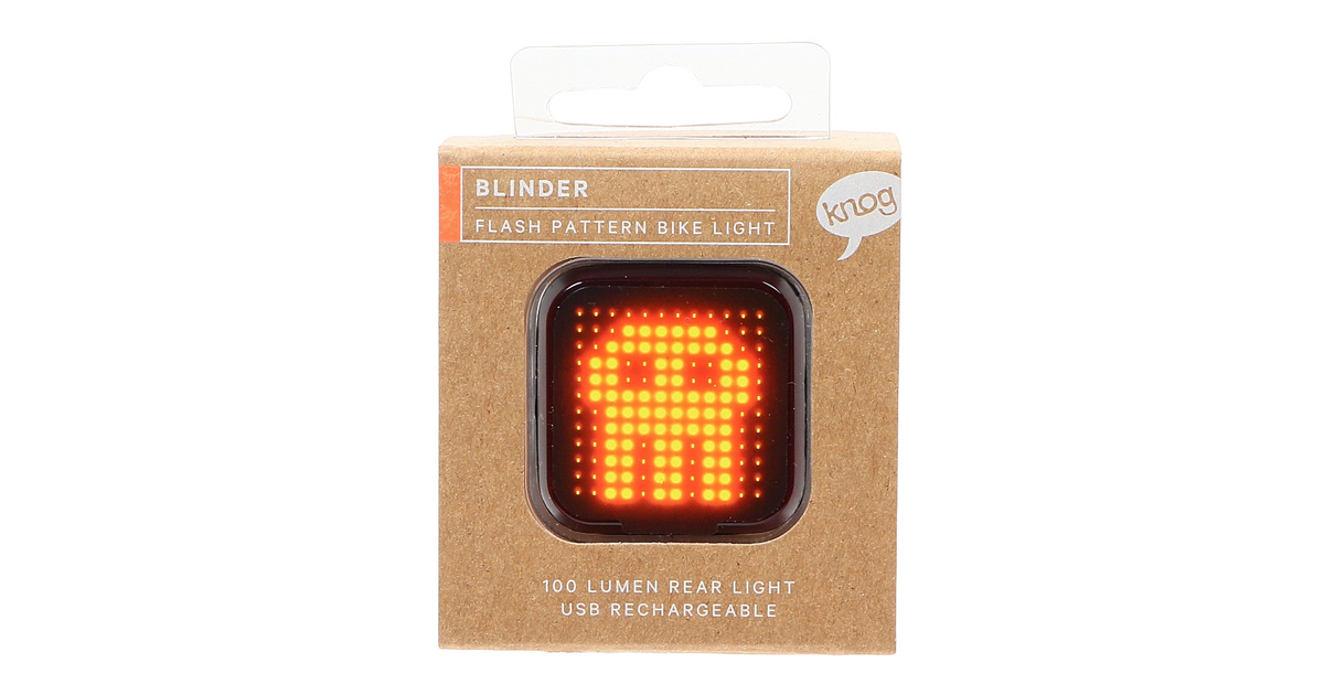 Ledライト Blinder Skull Rear 54 ノグ エルブレス