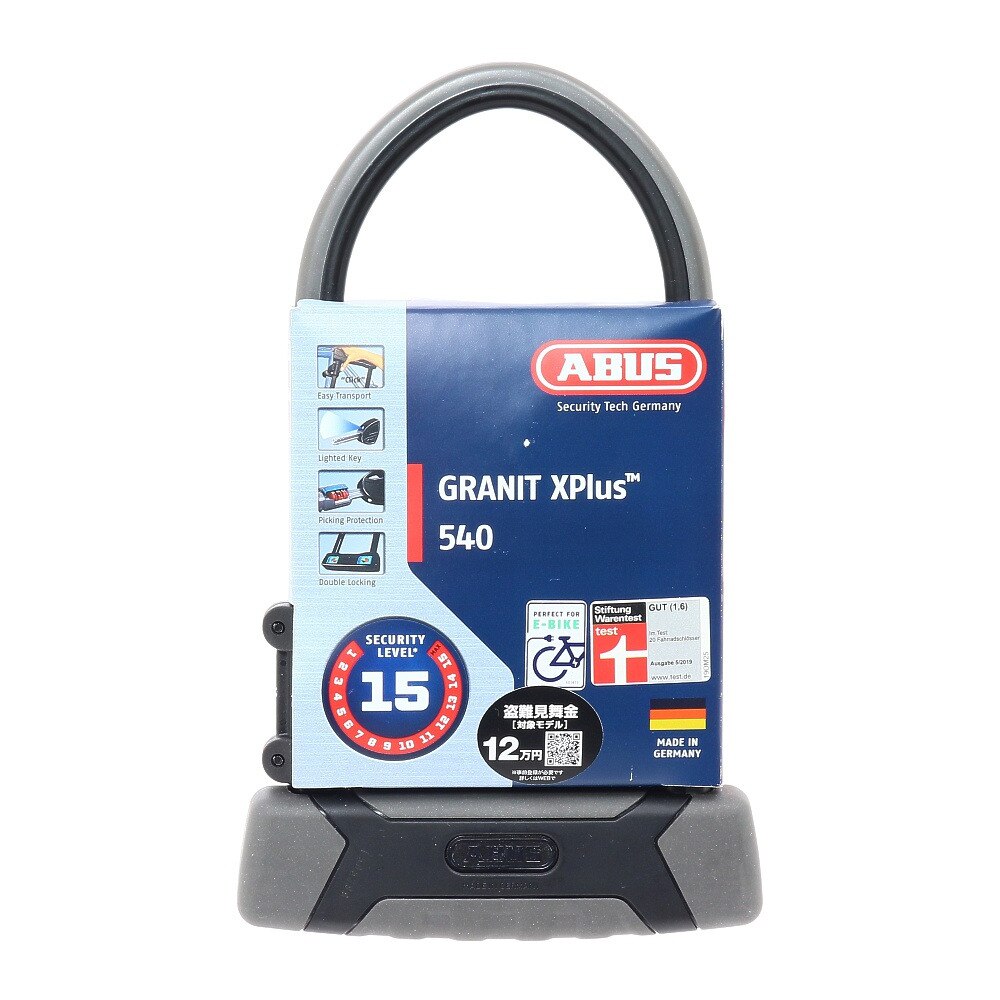  GRANIT XPLUS540 85-3601015002 540/230 EaZyKF