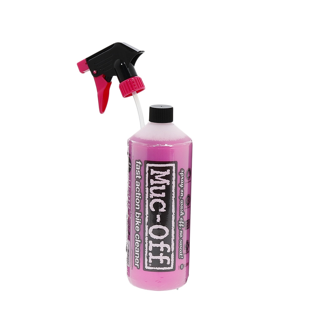 muc off fast action bike cleaner