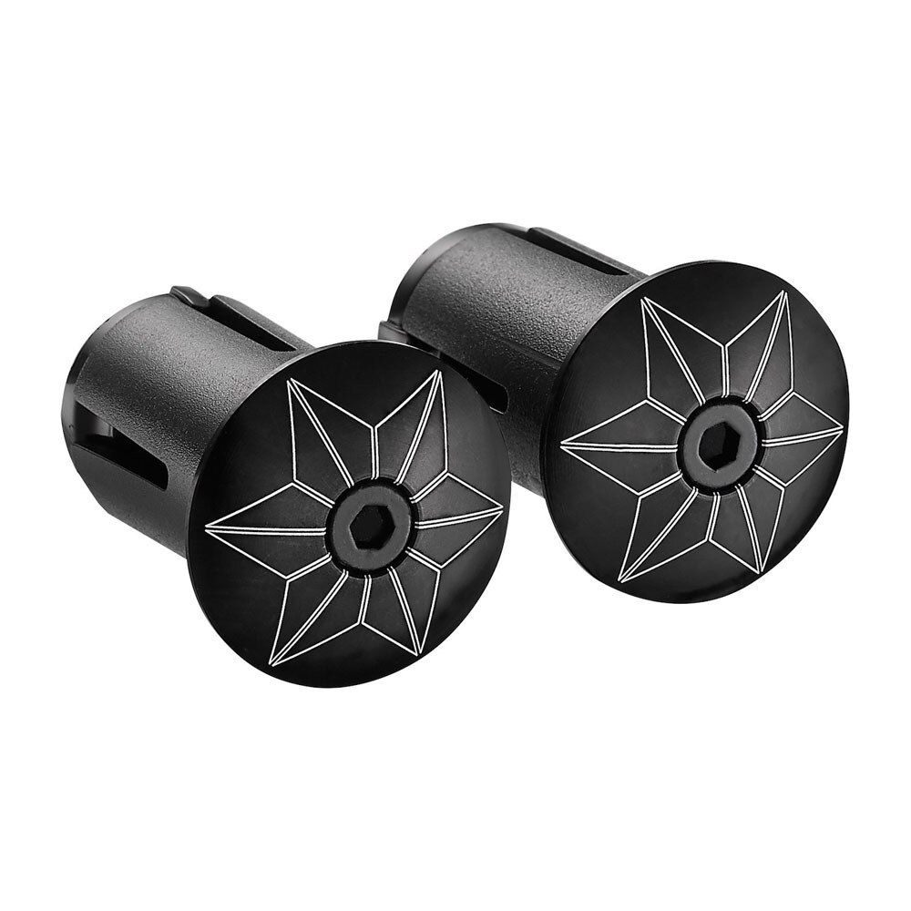 Supacaz スパカズ Star Plugz スタープラグズアクセサリー サイクルドレスパーツ Black スパカズ エルブレス Supacaz スパカズ Star Plugz スタープラグズアクセサリー サイクルドレスパーツ Black スパカズ エルブレス