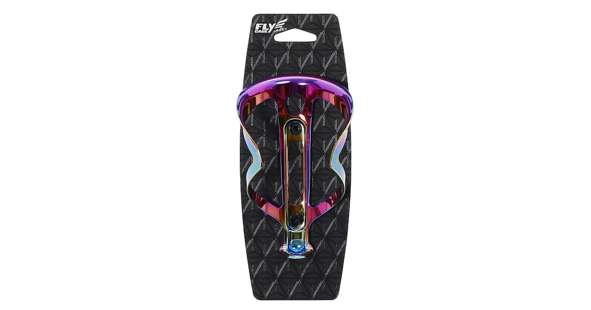 ボトルゲージ Fly Cage Ano Oil Slick Metals スパカズ エルブレス