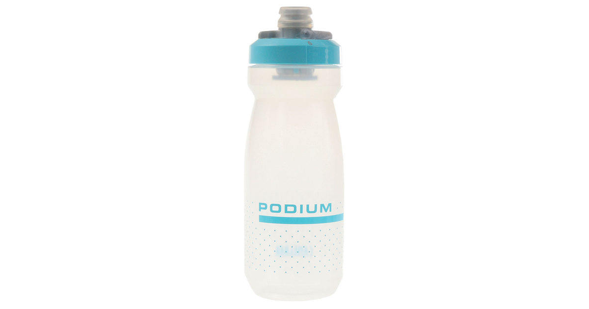 ポディウム 21oz 6ml 1157ボトルレイクブルー キャメルバック エルブレス