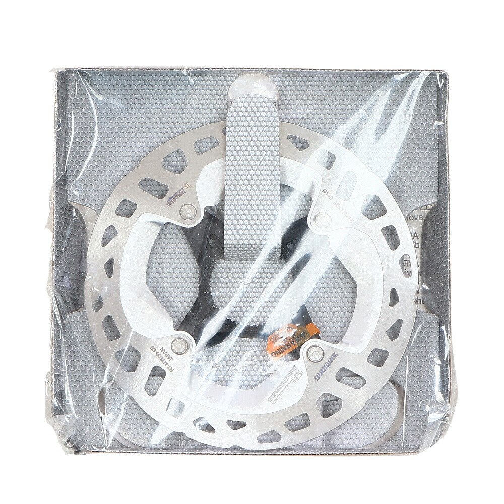  DEORE XT センターロック ディスクブレーキローター 140mm RT-MT800 IRTMT800SSI