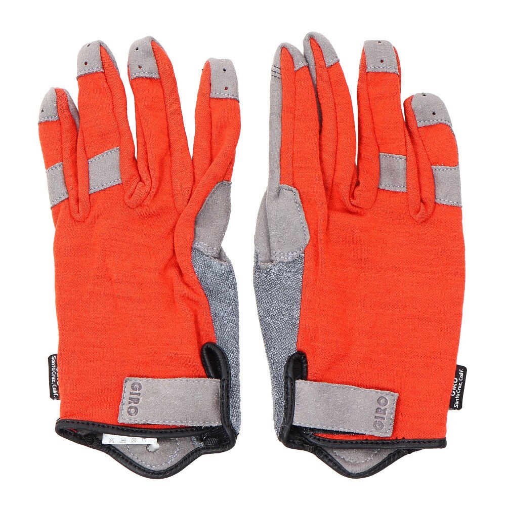  グローブ HOXTON LF 35-3077058905 GLOWING RED