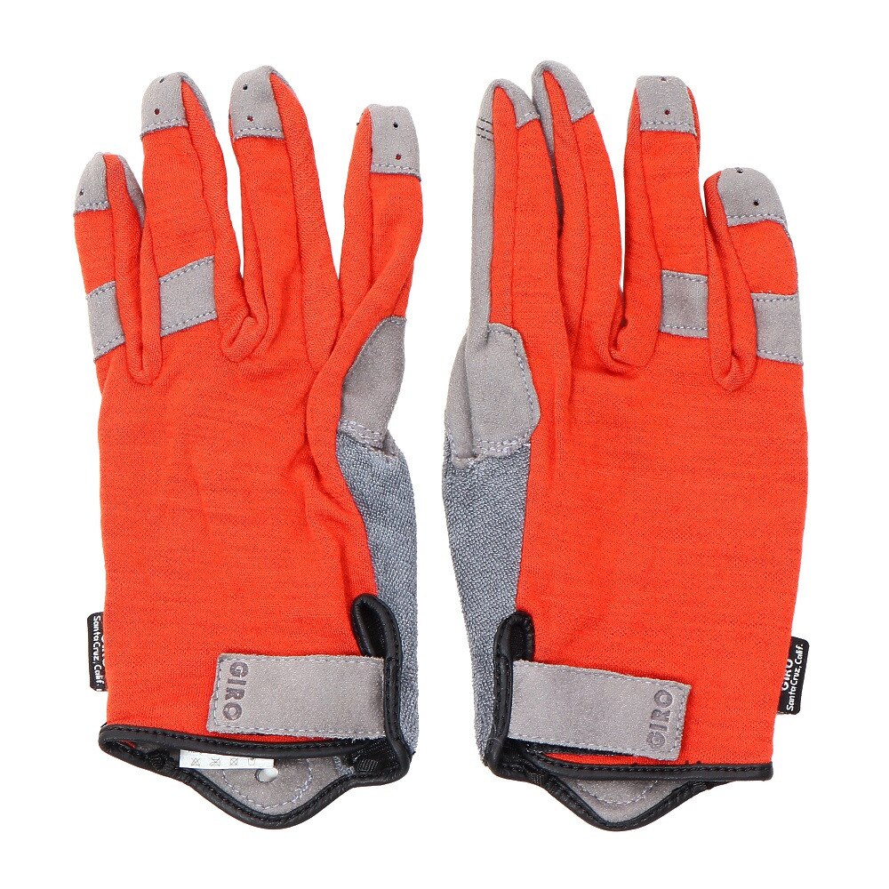  グローブ HOXTON LF 35-3077058906 GLOWING RED