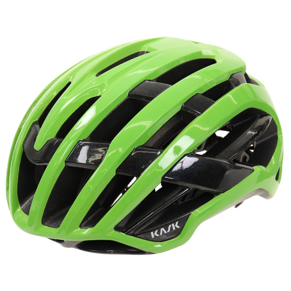 ヴァレグロ Lime ロードバイク ヘルメット カスク エルブレス ヴァレグロ Lime ロードバイク ヘルメット カスク エルブレス