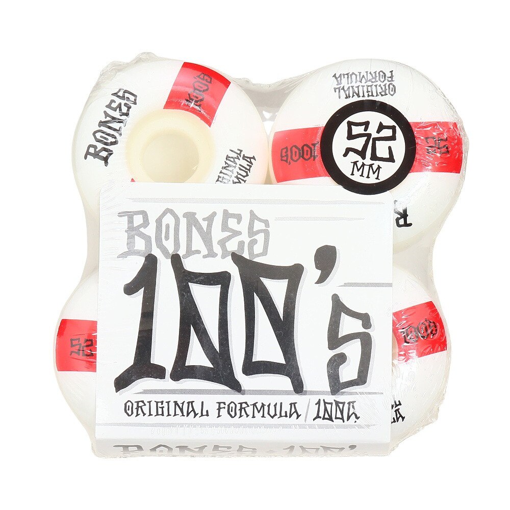  ウィール 100S 52X34mm 4個セット 33221001