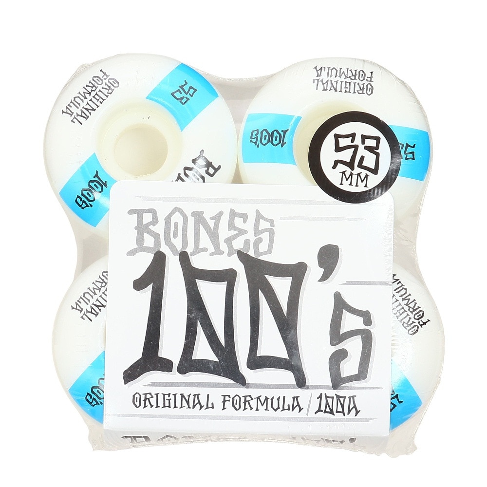  ウィール 100S 53X34mm 4個セット 33221002