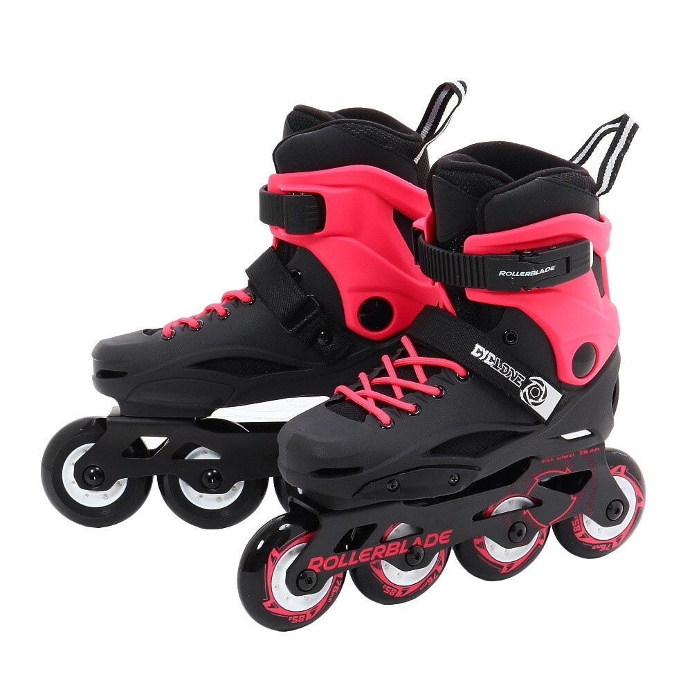 ローラーブレード Cyclone G y9 Black Pink ローラーブレード スーパースポーツゼビオ ローラーブレード Cyclone G y9 Black Pink ローラーブレード スーパースポーツゼビオ