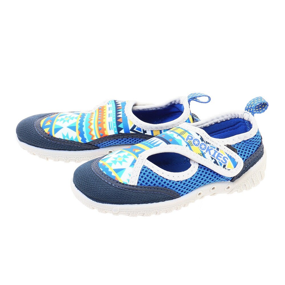  ジュニア マリンシューズ PK-A120 BLUE NT