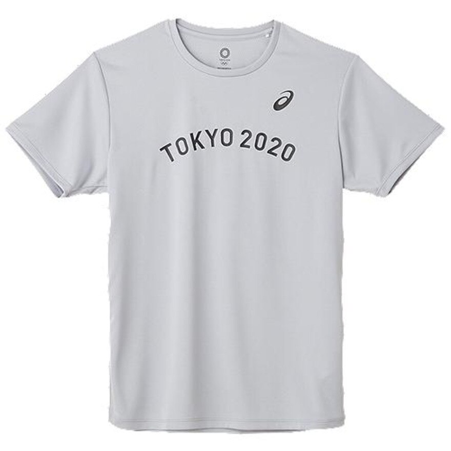 Tシャツ 東京オリンピックエンブレム 31b421 024 アシックス スーパースポーツゼビオ Tシャツ 東京オリンピックエンブレム 31b421 024 アシックス スーパースポーツゼビオ