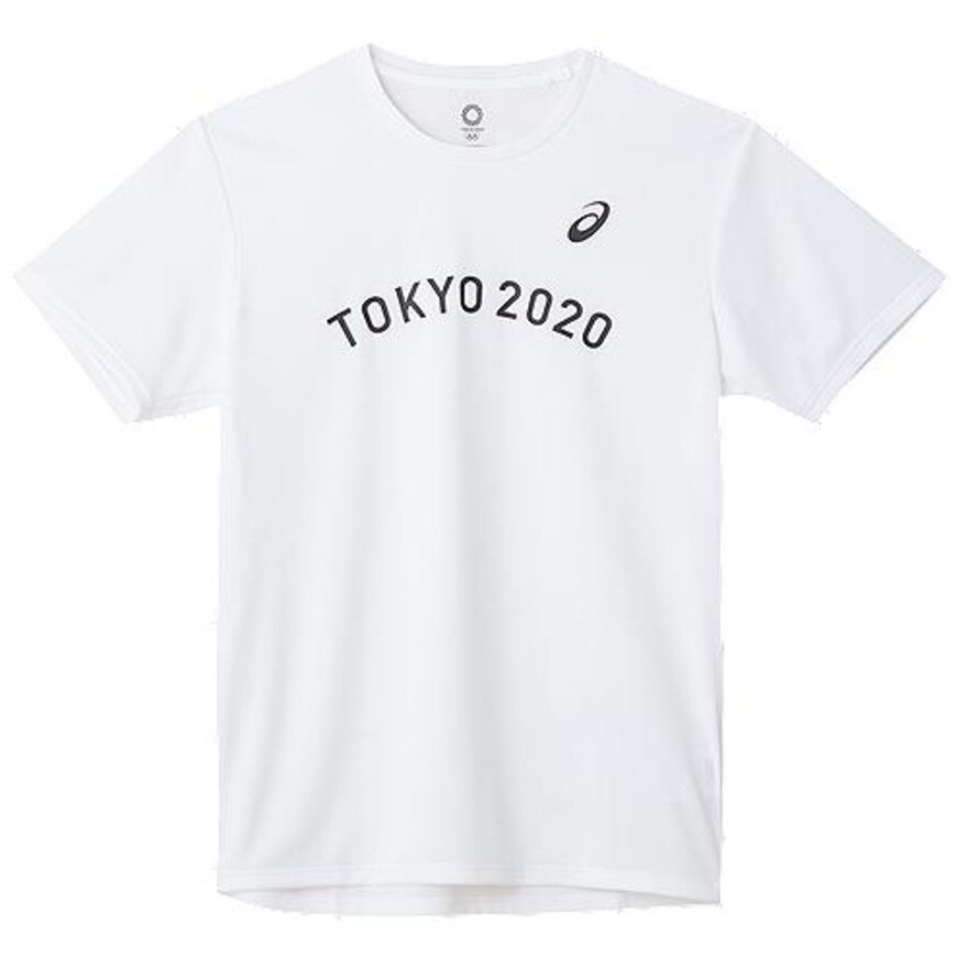  Tシャツ(東京2020オリンピックエンブレム) 2031B421.100