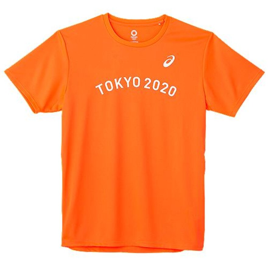  Tシャツ(東京2020オリンピックエンブレム) 2031B421.601