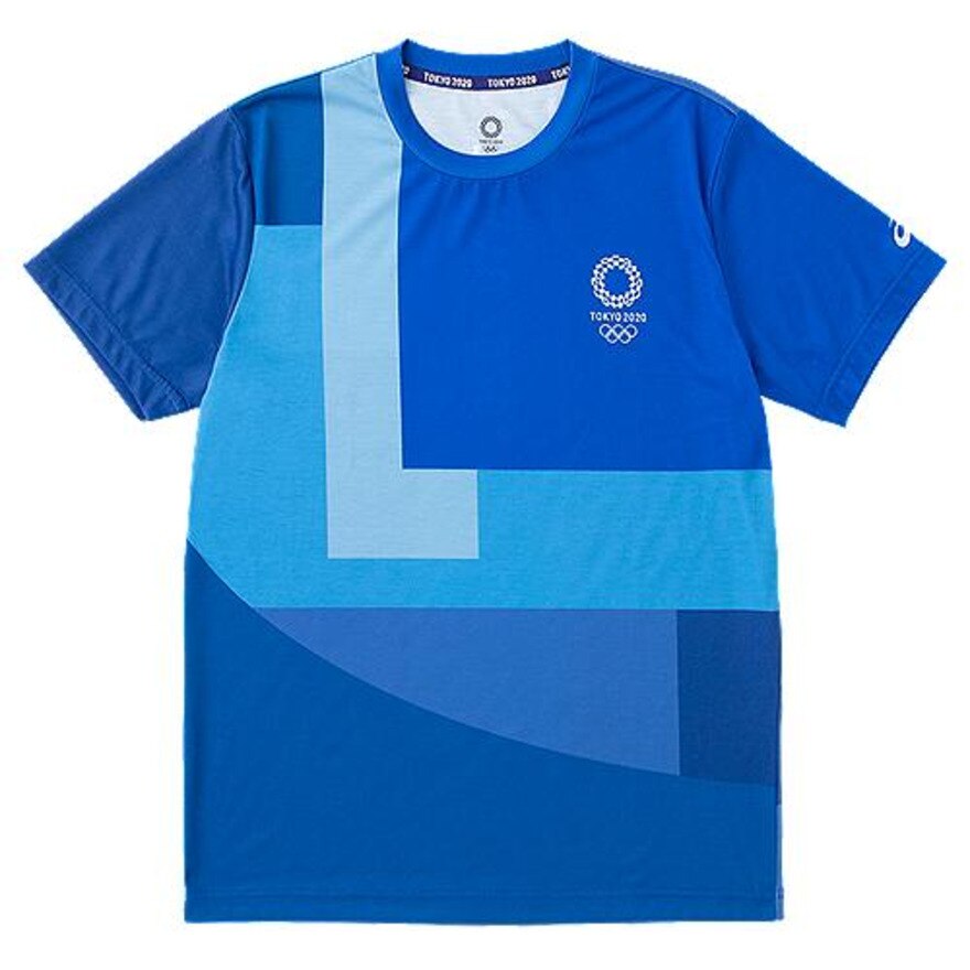  Tシャツ(東京2020オリンピックエンブレム) 2033A207.401