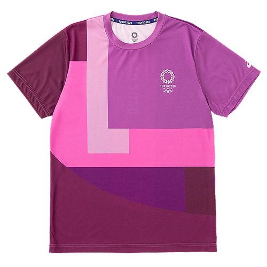  Tシャツ(東京2020オリンピックエンブレム) 2033A207.501