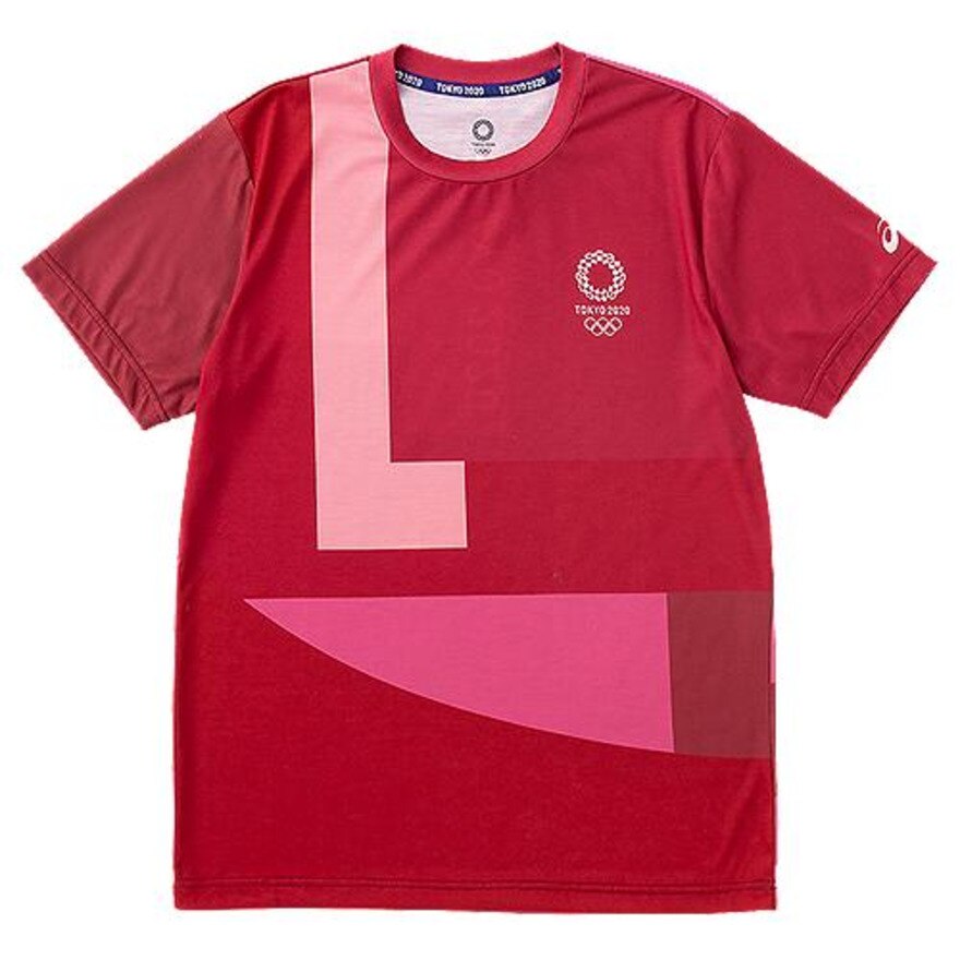  Tシャツ(東京2020オリンピックエンブレム) 2033A207.601