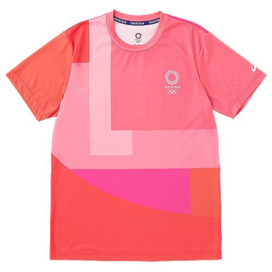  Tシャツ(東京2020オリンピックエンブレム) 2033A207.701
