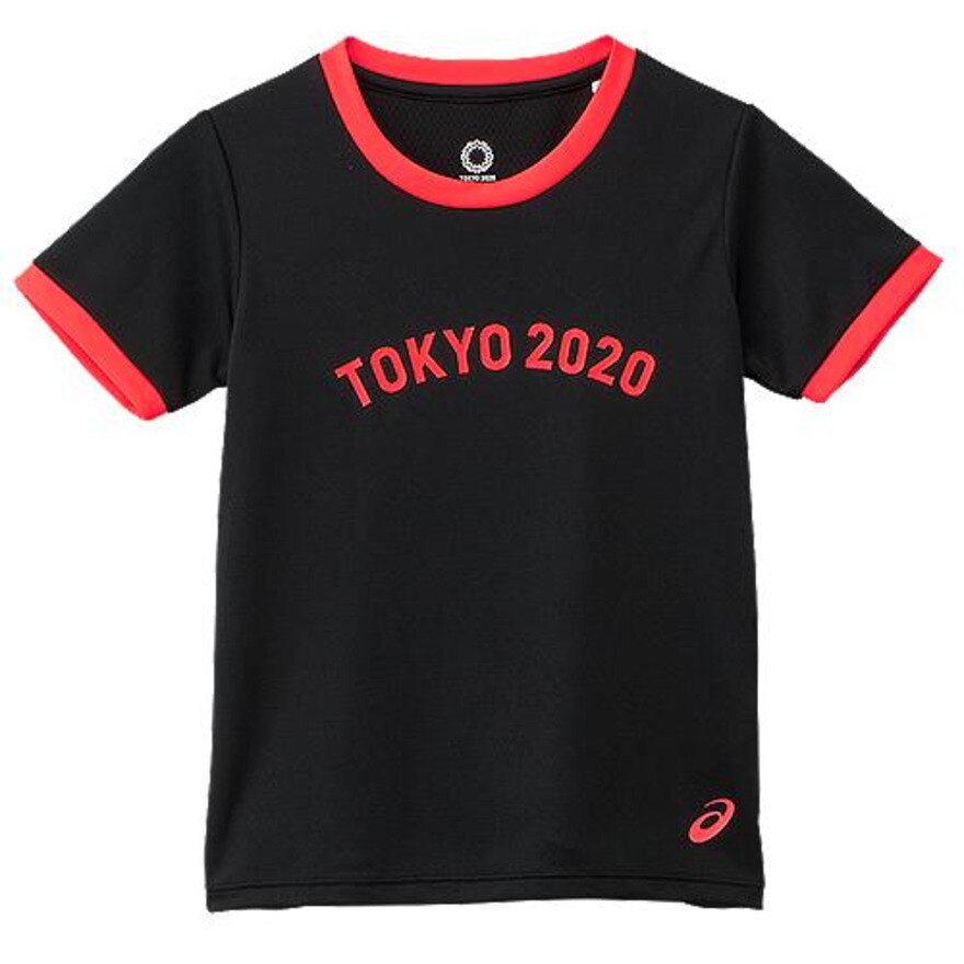  ジュニア KIDS Tシャツ(東京2020オリンピックエンブレム) 2034A477.001