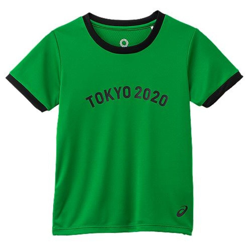  ジュニア KIDS Tシャツ(東京2020オリンピックエンブレム) 2034A477.301