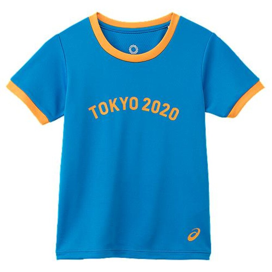  ジュニア KIDS Tシャツ(東京2020オリンピックエンブレム) 2034A477.400