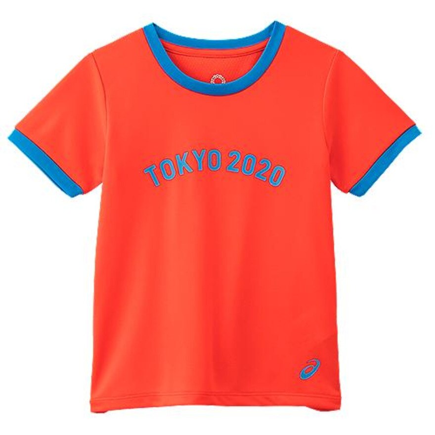  ジュニア KIDS Tシャツ(東京2020オリンピックエンブレム) 2034A477.601