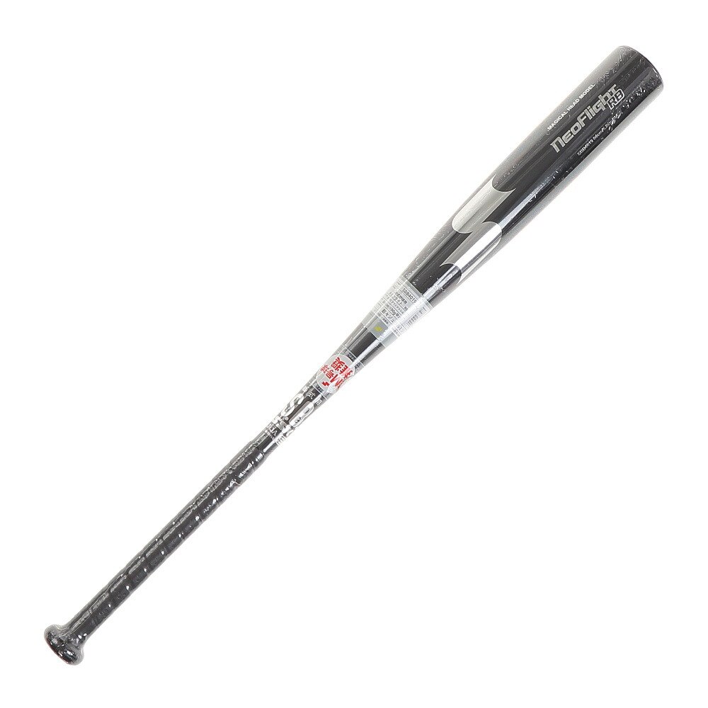  軟式用バット金属製 ネオフライト 84cm/平均690g SBB40199095-84