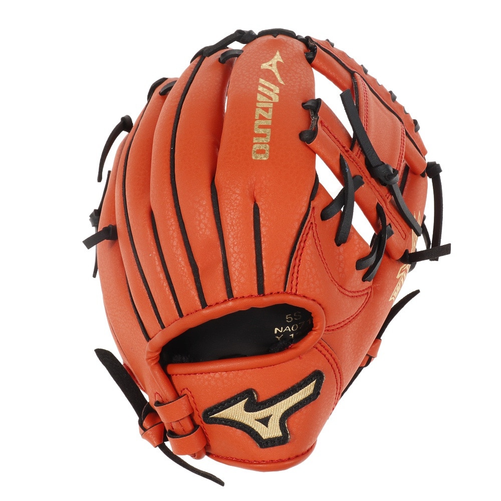少年軟式用グラブ ワイルドキッズ オールラウンド用 1AJGY13400 51 野球グローブ ジュニア