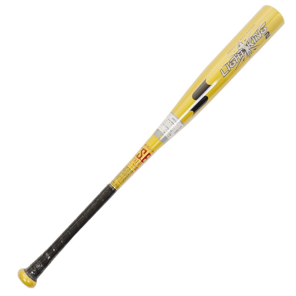  少年野球 軟式 バット ライトキングJ80-600 SBB5027FH-80