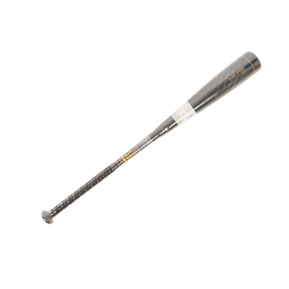  少年軟式用バット MM18 78cm/平均570g SBB503990-78