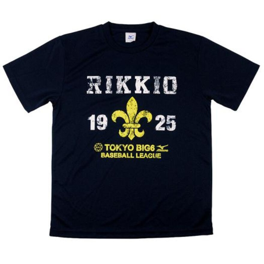  東京六大学野球 大学応援Tシャツ 立教 12JRTW0301 L