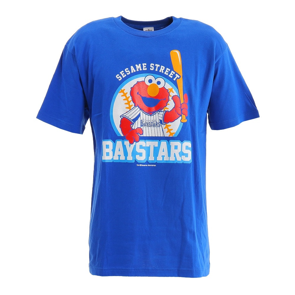  セサミストリートXベイスターズ Tシャツ