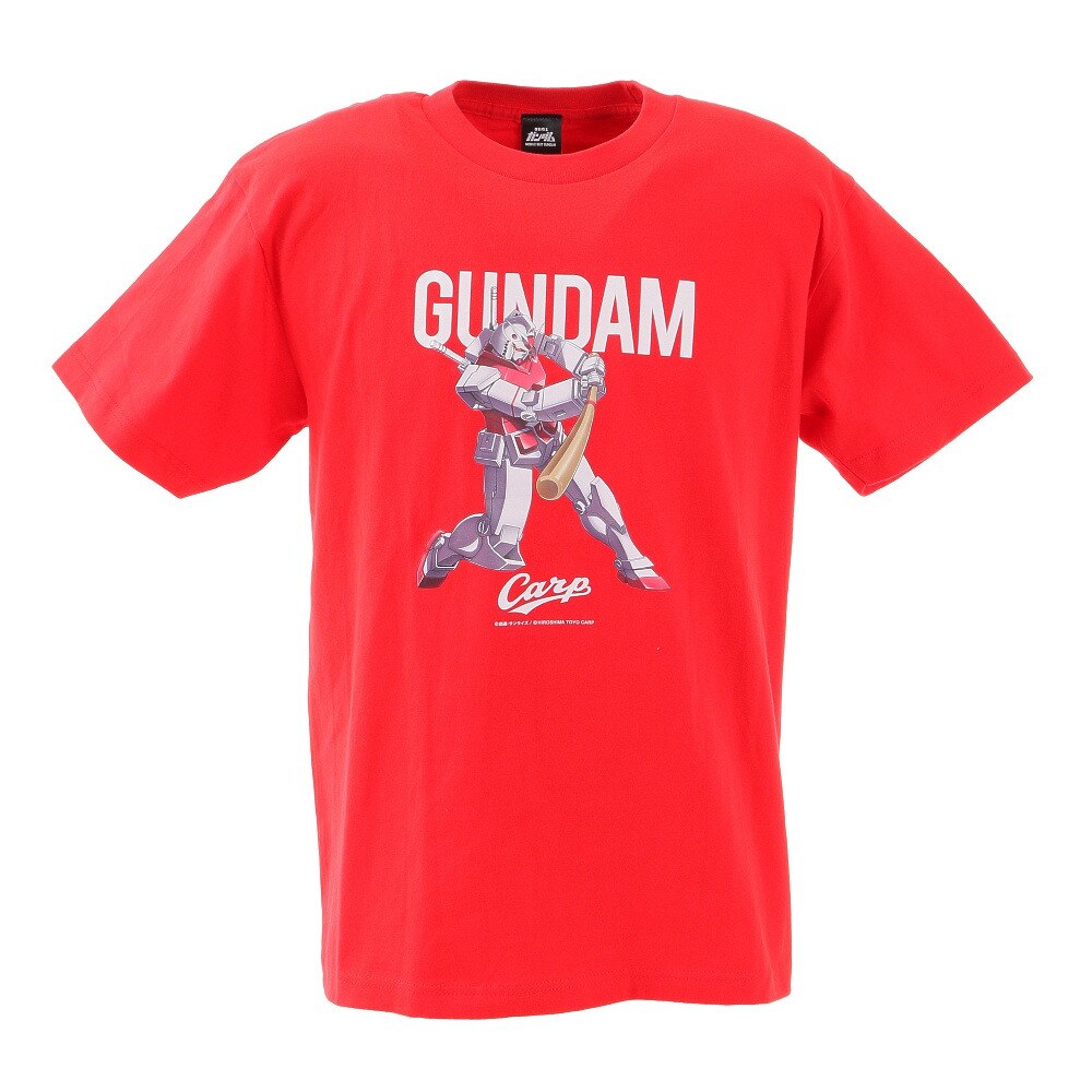 ガンダムxカープ Tシャツ ガンダムxカープ Tシャツ