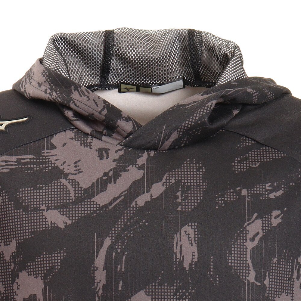 グローバルエリート ウォームアップ 半袖パーカー 12je8k99 ミズノ スーパースポーツゼビオ