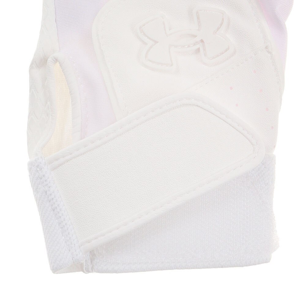 最大46%OFFクーポン アンダーアーマー UNDER ARMOUR バッティンググローブ スターター ノンカラー 1364498 WHT BB 両手用 高校野球対応 白 メンズ yashima-sobaten.com 最大46%OFFクーポン アンダーアーマー UNDER ARMOUR バッティンググローブ スターター ノンカラー 1364498 WHT BB 両手用 高校野球対応 白 メンズ yashima-sobaten.com