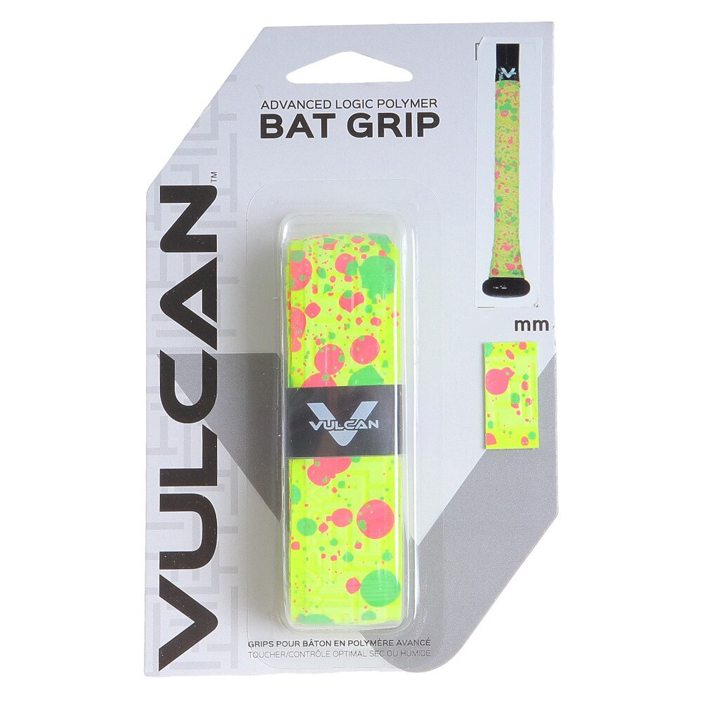  バットグリップ SPLATTER MC-V100-OPTICBURST