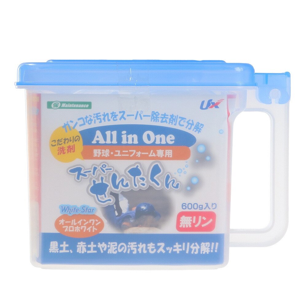  スーパーせんたくん 600g BX84-41