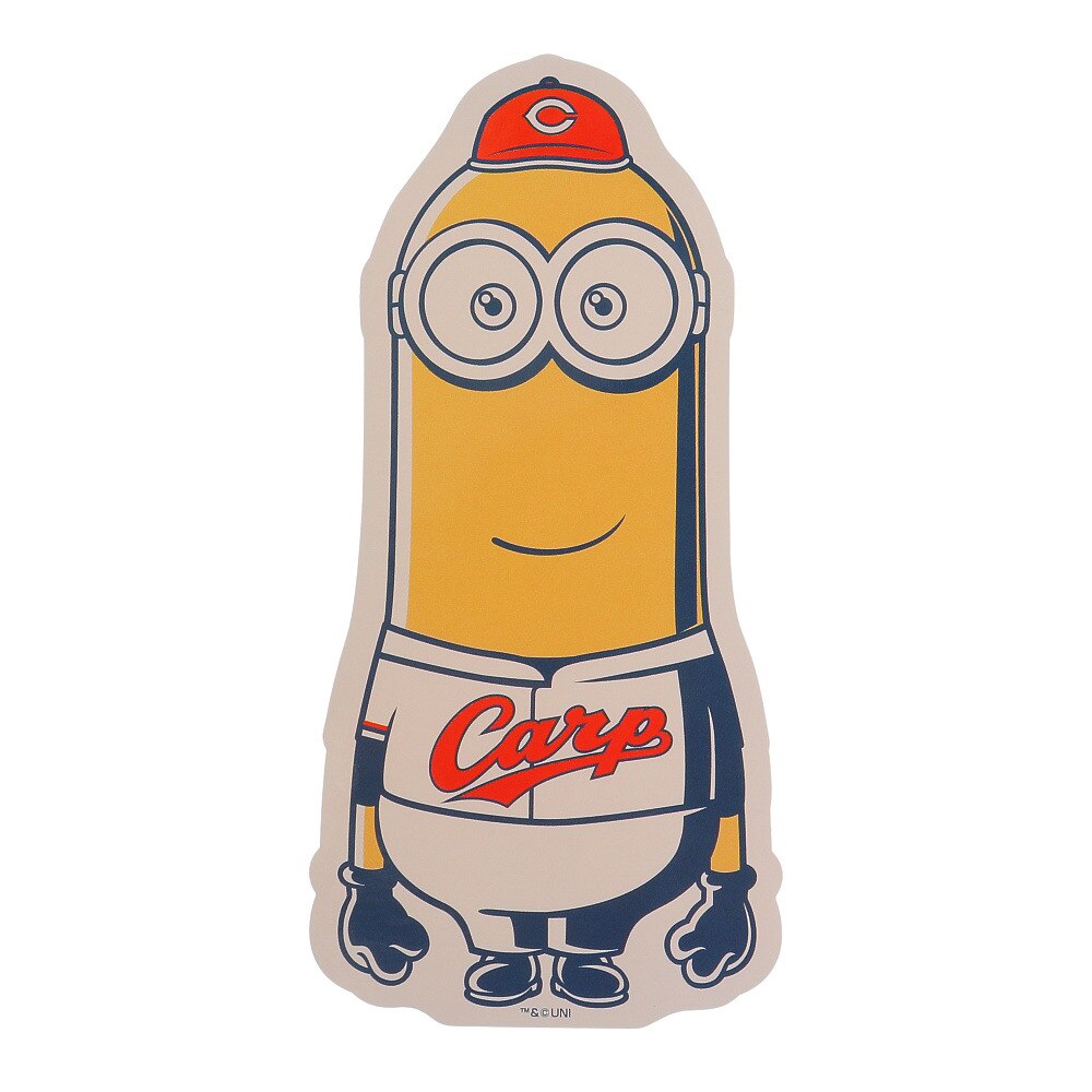 ミニオン カープ ステッカー ケビン ミニオンズ ヴィクトリアゴルフ