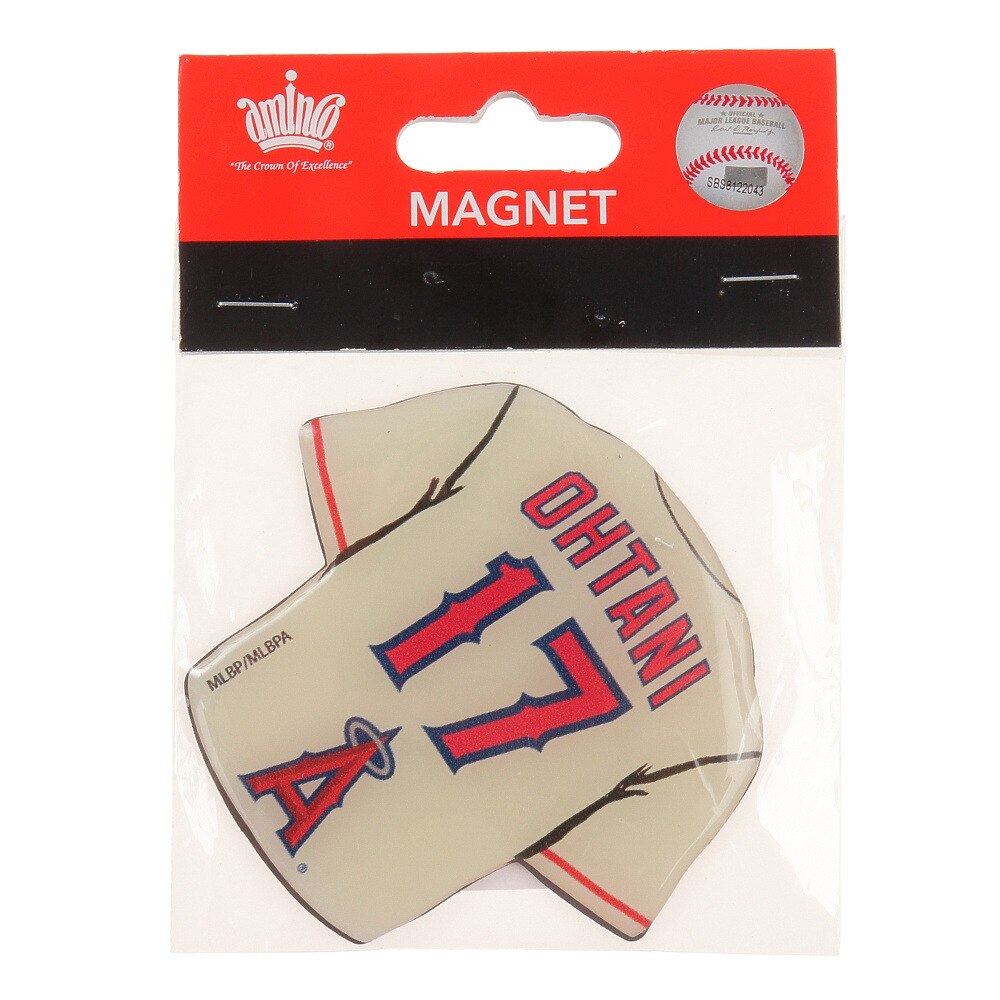  野球 ANGELS OHTANI HOME マグネット