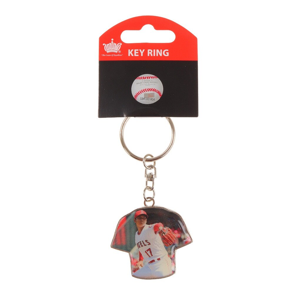  野球 ANGELS OHTANI PITCHING キーチェーン