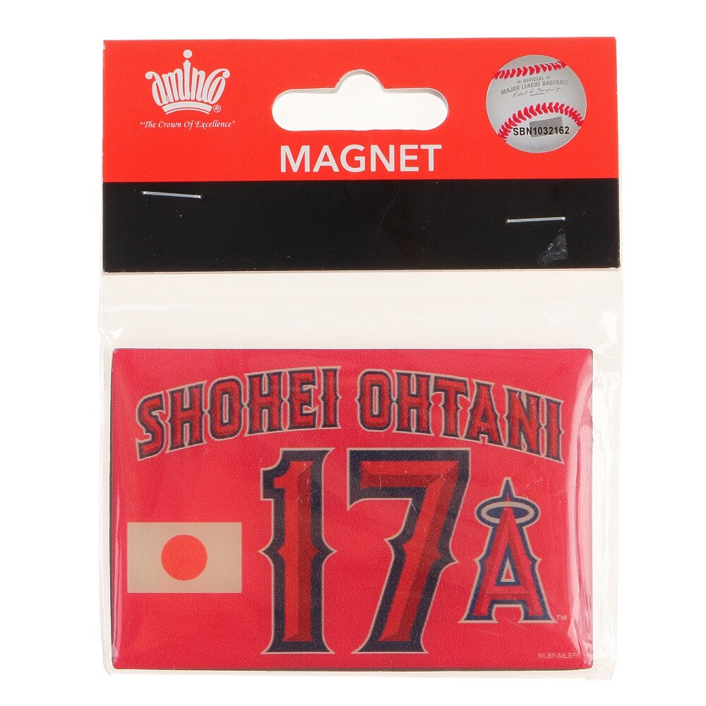  野球 ANGELS OHTANI マグネット