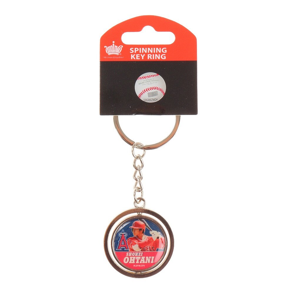  野球 ANGLES OHTANI PLAYER キーチェーン