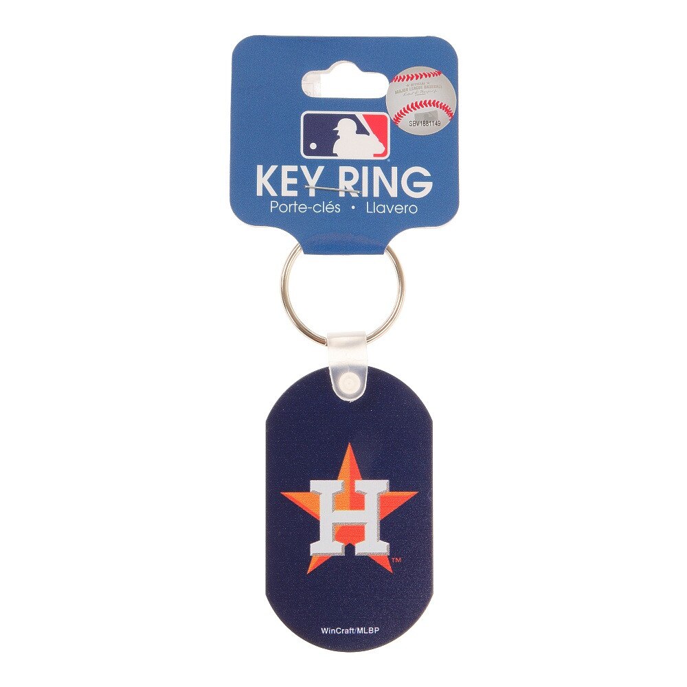  野球 Houston Astros キーチェーン