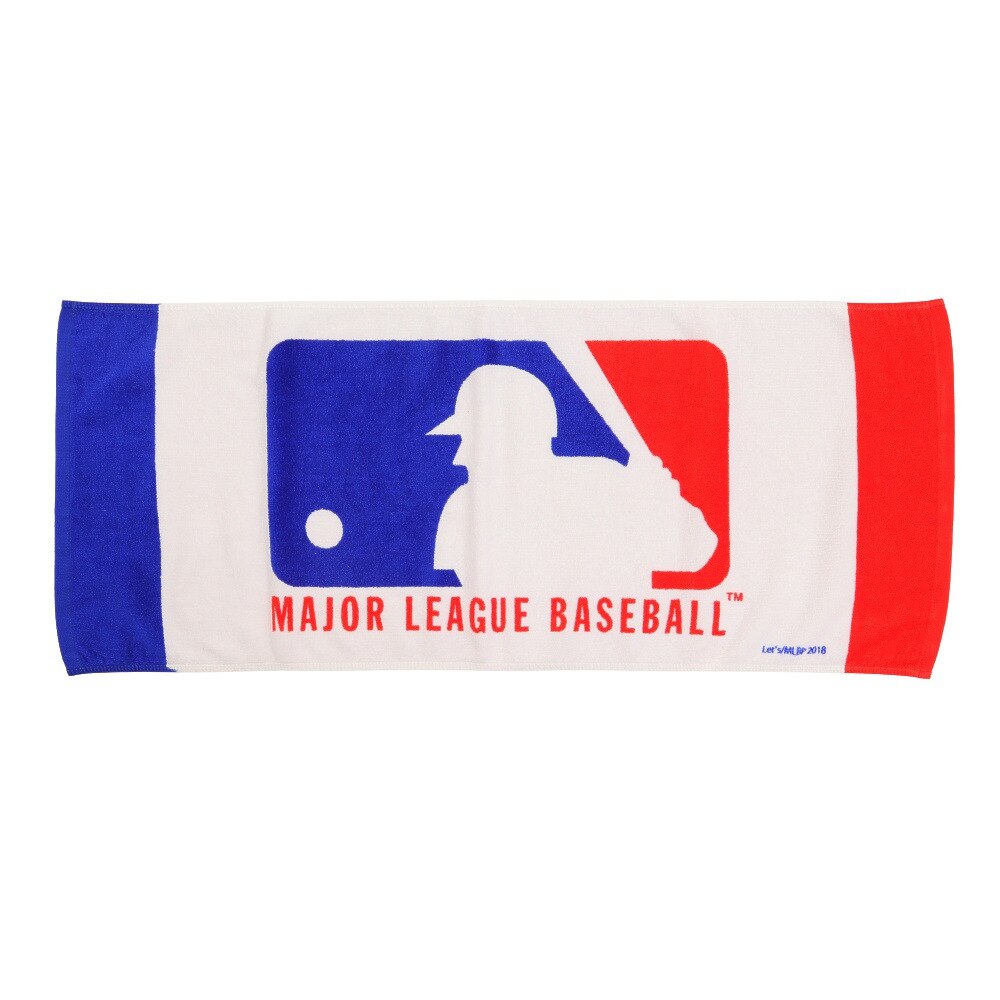  野球 MLB Batterman フェイスタオル