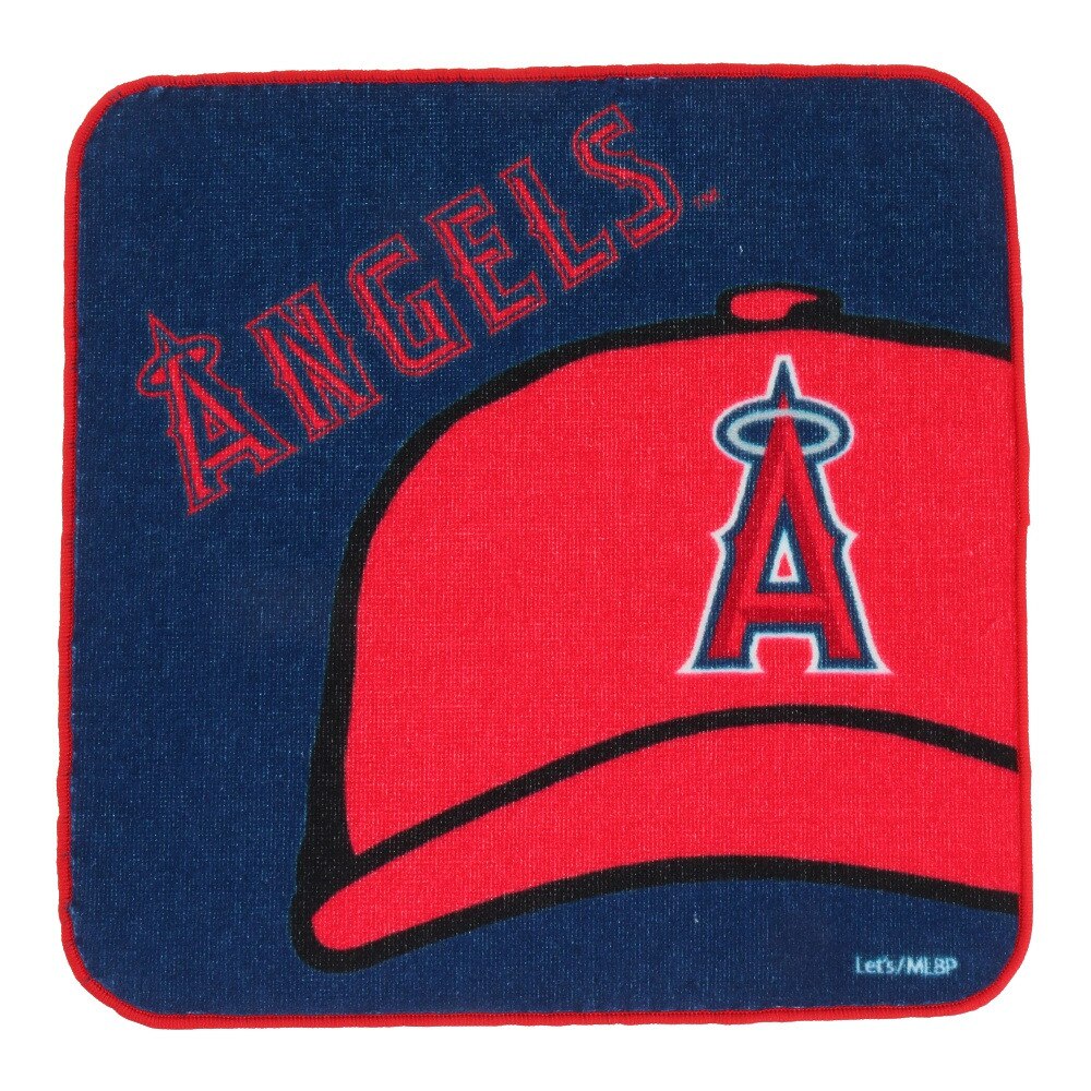  野球 MLB Angels ミニタオル